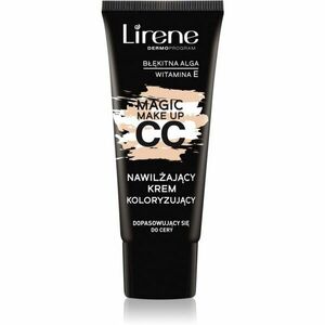 Lirene Magic CC krém s hydratačným účinkom 30 ml vyobraziť