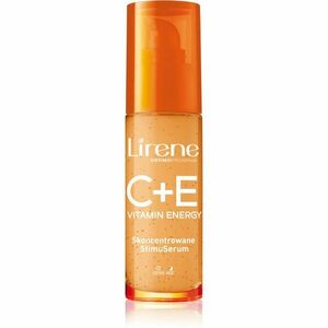 Lirene Vitamin C+E koncentrované sérum s revitalizačným účinkom 30 ml vyobraziť