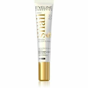 Eveline Cosmetics Royal Snail hydratačný a vyhladzujúci očný krém 30+ 20 ml vyobraziť