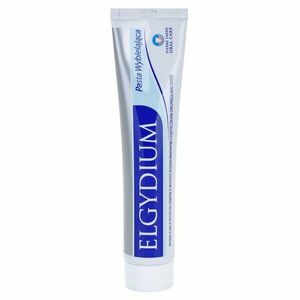 Elgydium Whitening zubná pasta s bieliacim účinkom 75 ml vyobraziť