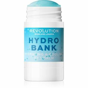 Revolution Skincare Hydro Bank očná starostlivosť s chladivým efektom 6 g vyobraziť