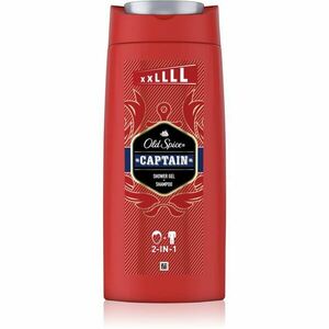 Old Spice Captain sprchový gél a šampón 2 v 1 675 ml vyobraziť