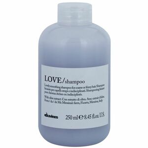 Davines Love Olive uhladzujúci šampón pre nepoddajné a krepovité vlasy 250 ml vyobraziť