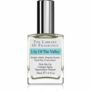 The Library of Fragrance Lily of The Valley kolínska voda pre ženy 30 ml vyobraziť