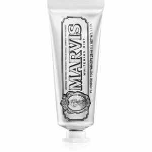 Marvis Whitening Mint zubná pasta s bieliacim účinkom príchuť Mint 25 ml vyobraziť