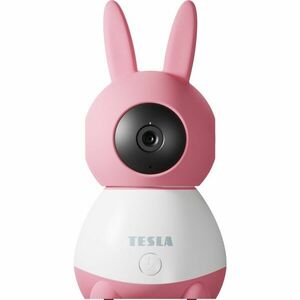 Tesla Smart Camera 360 Baby Pink videopestúnka vyobraziť