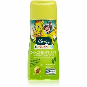 Kneipp Dragon Power šampón a sprchový gél pre deti 200 ml vyobraziť
