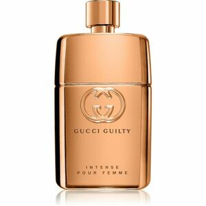 Gucci Guilty Pour Femme Intense parfumovaná voda pre ženy 90 ml vyobraziť