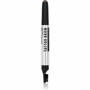 Maybelline Tattoo Brow Lift Stick automatická ceruzka na obočie so štetčekom odtieň 03 Medium Brown 1 g vyobraziť