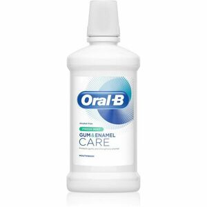 Oral B Gum&Enamel Care ústna voda pre zdravé zuby a ďasná 500 ml vyobraziť