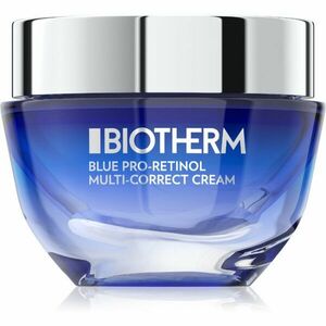 Biotherm Blue Therapy Pro-Retinol multikorekčný krém proti známkam starnutia s retinolom pre ženy 50 ml vyobraziť