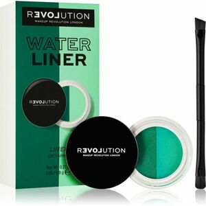 Revolution Relove Water Activated Liner očné linky odtieň Intellect 6, 8 g vyobraziť