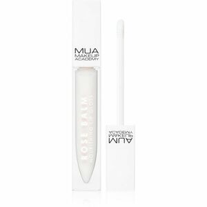 MUA Makeup Academy Lip Gloss ošetrujúci lesk na pery s vitamínom E 6, 5 ml vyobraziť