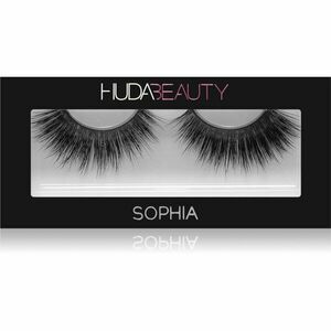 Huda Beauty Mink nalepovacie mihalnice Sophia 3, 5 cm vyobraziť