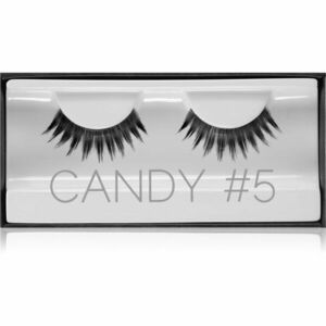 Huda Beauty Classic nalepovacie mihalnice Candy 2x3, 4 cm vyobraziť