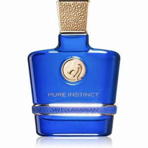 Swiss Arabian Pure Instinct parfumovaná voda pre mužov 100 ml vyobraziť