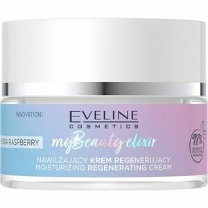 Eveline Cosmetics My Beauty Elixir Hydra Raspberry regeneračný a hydratačný krém 50 ml vyobraziť