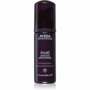Aveda Invati Advanced™ Thickening Foam luxusná objemová pena pre jemné až normálne vlasy 50 ml vyobraziť