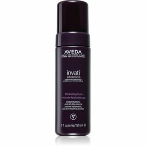 Aveda Invati Advanced™ Thickening Foam luxusná objemová pena pre jemné až normálne vlasy 150 ml vyobraziť