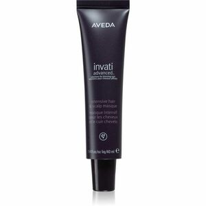 Aveda Invati Advanced™ Intensive Hair & Scalp Masque hĺbkovo vyživujúca maska 40 ml vyobraziť