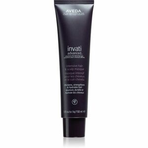 Aveda Invati Advanced™ Intensive Hair & Scalp Masque hĺbkovo vyživujúca maska 150 ml vyobraziť