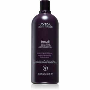 Aveda Invati Advanced™ Thickening Conditioner posilňujúci kondicionér pre hustotu vlasov 1000 ml vyobraziť