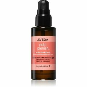 Aveda Nutriplenish™ Multi-Use Hair Oil regeneračný olej na vlasy 30 ml vyobraziť