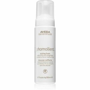 Aveda Phomollient™ Styling Foam stylingová pena pre definíciu a tvar účesu pre jemné až normálne vlasy 200 ml vyobraziť