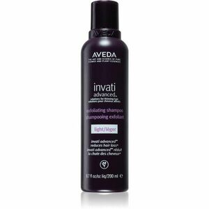 Aveda Invati Advanced™ Exfoliating Light Shampoo jemný čistiaci šampón s peelingovým efektom 200 ml vyobraziť