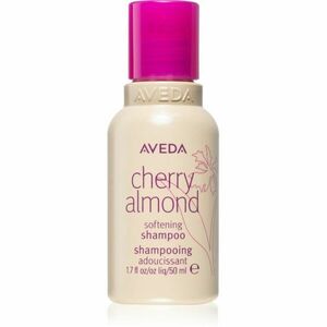 Aveda Cherry Almond Softening Shampoo vyživujúci šampón na lesk a hebkosť vlasov 50 ml vyobraziť