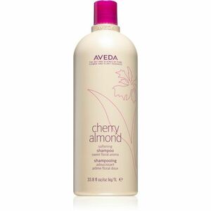 Aveda Cherry Almond Softening Shampoo vyživujúci šampón na lesk a hebkosť vlasov 1000 ml vyobraziť