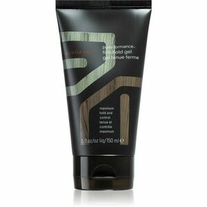 Aveda Men Pure - Formance™ Firm Hold Gel gél na vlasy s UV faktorom 150 ml vyobraziť