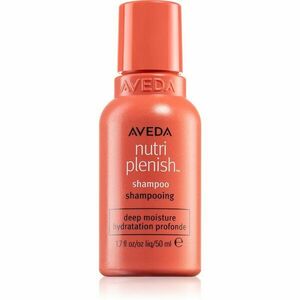Aveda Nutriplenish™ Shampoo Deep Moisture intenzívne vyživujúci šampón pre suché vlasy 50 ml vyobraziť