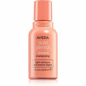 Aveda Nutriplenish™ Shampoo Light Moisture ľahký hydratačný šampón pre suché vlasy 50 ml vyobraziť