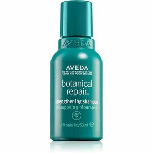 Aveda Botanical Repair™ Strengthening Shampoo posilňujúci šampón pre poškodené vlasy 50 ml vyobraziť