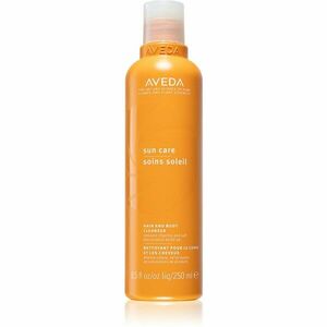 Aveda Sun Care Hair and Body Cleanser šampón a sprchový gél 2 v 1 pre vlasy namáhané chlórom, slnkom a slanou vodou 250 ml vyobraziť