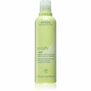 Aveda Be Curly™ Co-Wash hydratačný šampón pre definíciu vĺn do vlasových dĺžok 250 ml vyobraziť