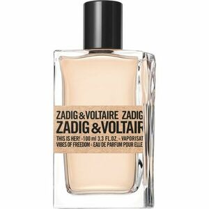 Zadig & Voltaire This is Her! Vibes of Freedom parfumovaná voda pre ženy 100 ml vyobraziť