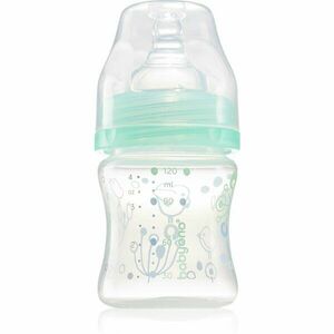 BabyOno Baby Bottle dojčenská fľaša anti-colic 0m+ Mint 120 ml vyobraziť