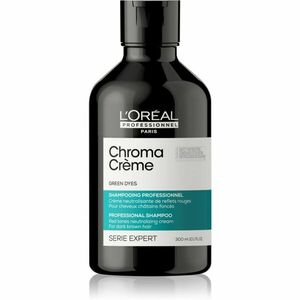 L’Oréal Professionnel Serie Expert Chroma Crème vlasoý korektor neutralizujúci červené tóny pre tmavé vlasy 300 ml vyobraziť