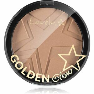 Lovely Golden Glow bronzujúci púder #4 10 g vyobraziť