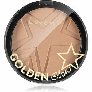 Lovely Golden Glow bronzujúci púder #2 10 g vyobraziť