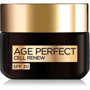 L’Oréal Paris Age Perfect Cell Renew denný krém proti vráskam SPF 30 50 ml vyobraziť