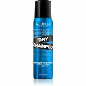 Redken Deep Clean Dry Shampoo suchý šampón pre mastné vlasy 91 g vyobraziť