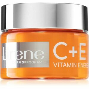 Lirene Vitamin C+E pleťový krém pre výživu a hydratáciu 50 ml vyobraziť