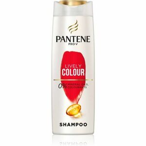 Pantene Pro-V Colour Protect šampón pre farbené, chemicky ošetrené a zosvetlené vlasy 400 ml vyobraziť
