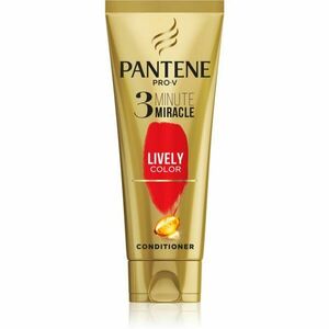 Pantene Miracle Serum Lively Colour balzam na vlasy 200 ml vyobraziť
