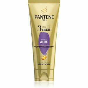 Pantene Miracle Serum Extra Volume balzam na vlasy 200 ml vyobraziť