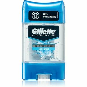 Gillette Cool Wave gélový antiperspirant 70 ml vyobraziť
