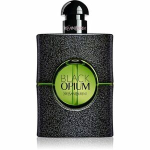 Yves Saint Laurent Black Opium Illicit Green parfumovaná voda pre ženy 75 ml vyobraziť